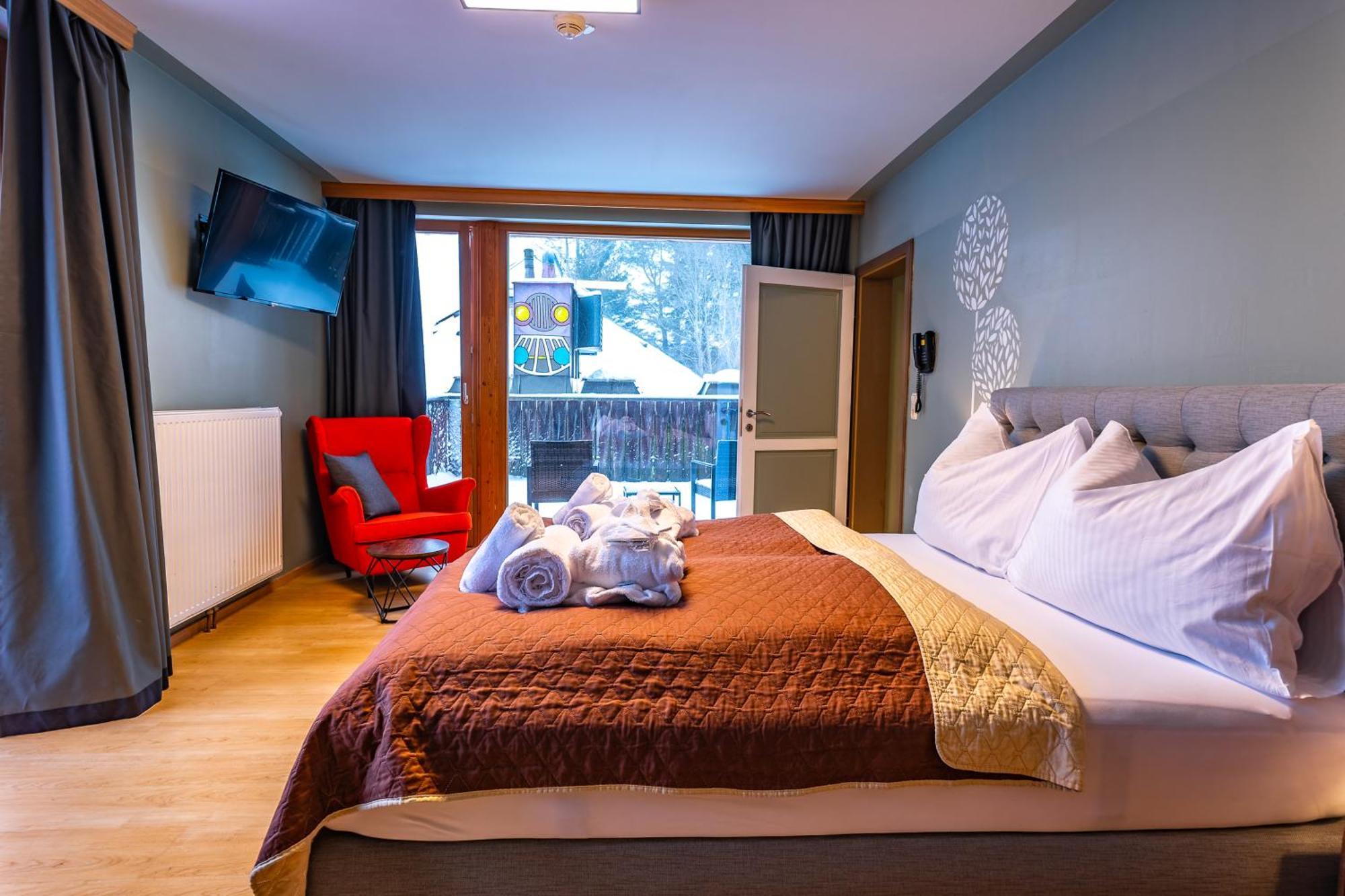 Kinderhotel Appelhof Mürzsteg エクステリア 写真