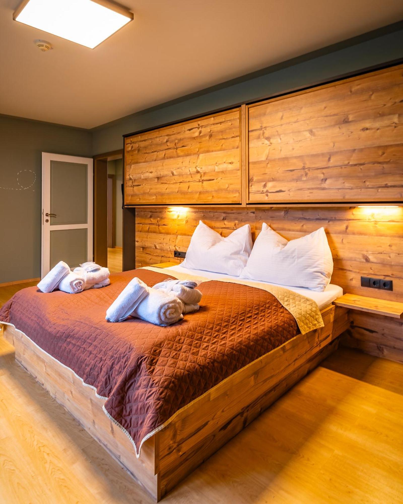 Kinderhotel Appelhof Mürzsteg エクステリア 写真