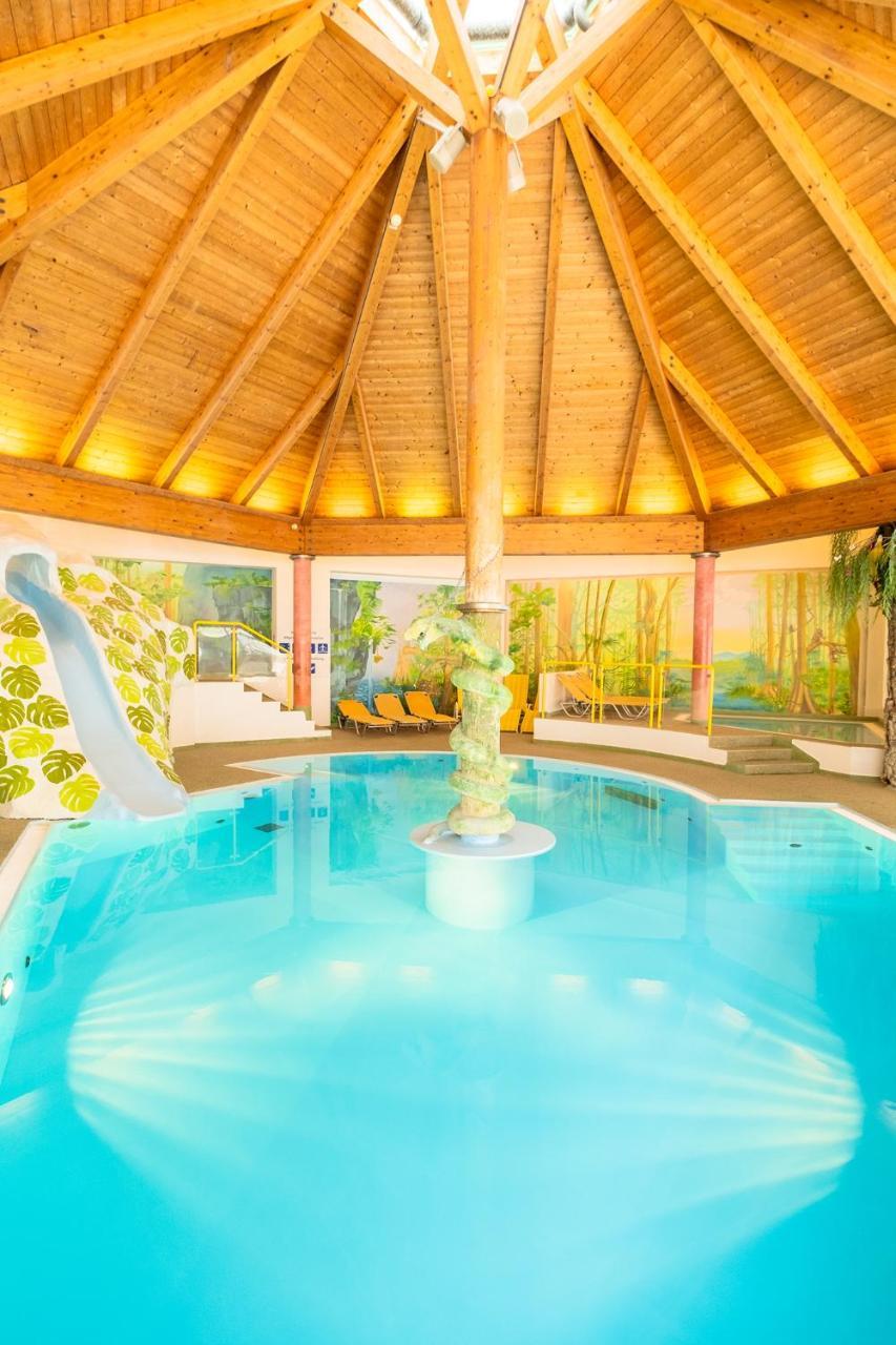 Kinderhotel Appelhof Mürzsteg エクステリア 写真